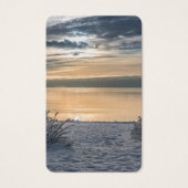 Cartes de prière | Mer 1 (Devant)