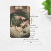 Cartes de prière | Mère Marie (Bureau)