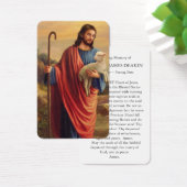 Cartes de prière | Mouton perdu (Bureau)