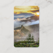 Cartes de prière | Mur de Chine - Deluxe (Devant)