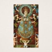 Cartes de prière | Notre-Dame de Lledo (Devant)