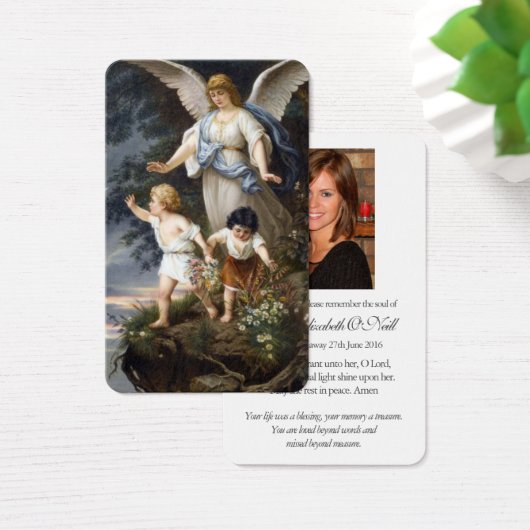 Cartes de prière | Observation de l'angle (Bureau)