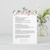 Cartes de prière Olivia (2) (Debout devant)