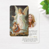 Cartes de prière | Prière Angel (Bureau)