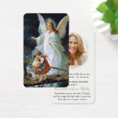 Cartes de prière | Prière Angel 1 (Bureau)
