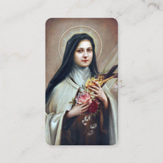 Cartes de prière | Prière St Therese Novena