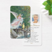 Cartes de prière | Protection de l'ange gardien (Bureau)