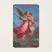 Cartes de prière | Seigneur Envoyez Vos Anges (Devant)