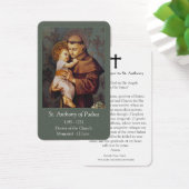 Cartes de prière | St Anthony 02 (Bureau)