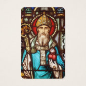 Cartes de prière | St Augustine 4 (Devant)