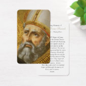 Cartes de prière | St Augustine 7 (Bureau)