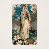 Cartes de prière | Stella Maris (Devant)