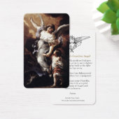 Cartes de prière | The Guardian Angel 01 (Bureau)