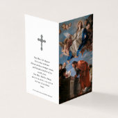 Cartes de prières catholiques | Assumpti (Outside)