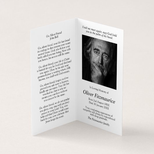 Cartes de prières catholiques | Dévotion Sacré-Coe (Intérieur)