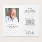 Cartes de prières catholiques | Jésus Bon Pasteur  (Inside Unfolded)