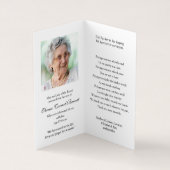 Cartes de prières catholiques | Sacré Coeur Marie  (Intérieur)