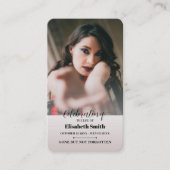 Cartes de prières funéraires - Célébration de la m (Devant)