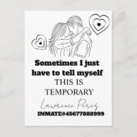 Cartes de prison Citations mignonnes pour couples