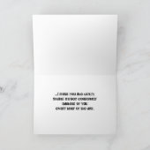 Cartes de prison - Ecriture sur mur (Intérieur)