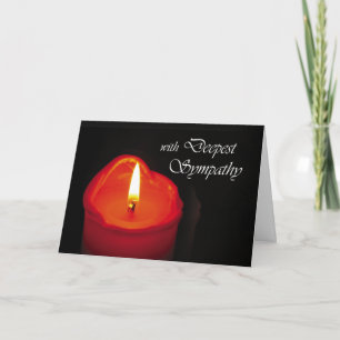 Cartes de prison - la sympathie la plus profonde