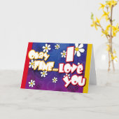 Cartes de prison - Toute votre faute (Fleur jaune)