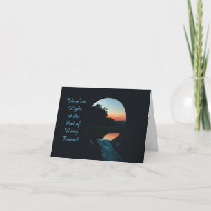 Cartes de prisonnier - Lumière au bout du tunnel