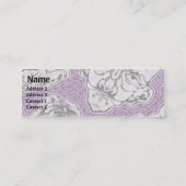 Cartes de profil d'Andy Howell (Dos)