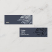 Cartes de profil d'Andy Howell (Devant / Derrière)