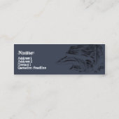 Cartes de profil d'Andy Howell (Dos)