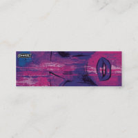 Cartes de profil d'Andy Howell
