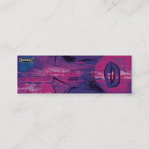 Cartes de profil d'Andy Howell