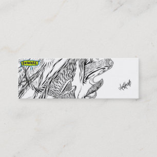 Cartes de profil d'Andy Howell