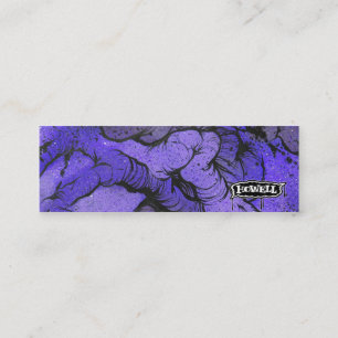 Cartes de profil d'Andy Howell