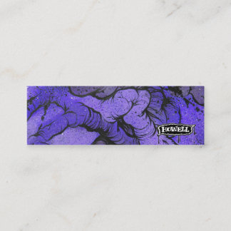 Cartes de profil d'Andy Howell