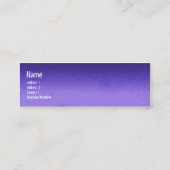 Cartes de profil d'Andy Howell (Dos)