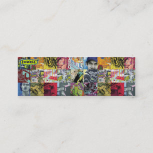 Cartes de profil d'Andy Howell