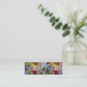 Cartes de profil d'Andy Howell (Debout devant)