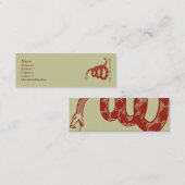 Cartes de profil de drapeau de Gadsden (Devant / Derrière)