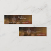 Cartes de profil de la conception 1 de sorcière de (Devant / Derrière)