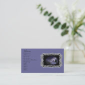 Cartes de profil de la licorne magique par Dragonc (Debout devant)