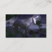 Cartes de profil de la licorne magique par Dragonc (Dos)