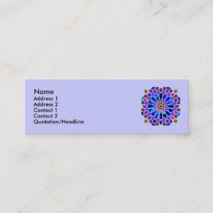 Cartes de profil de roue de Ferris