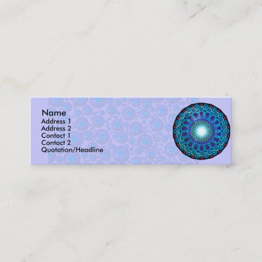 Cartes de profil de solénoïde de delta (Devant)