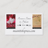 Cartes de promo de MTB (Dos)