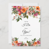 Cartes de proposition de femme de ménage rose roug (Devant)