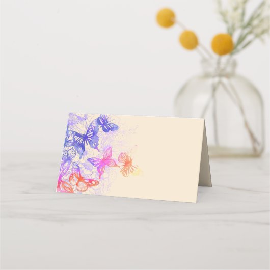 Cartes de puces arc-en-ciel (Devant)