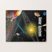 cartes de puzzle (Horizontal)