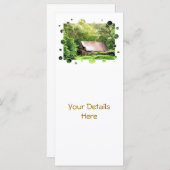 CARTES DE RACK ANCIENNES (Devant / Derrière)