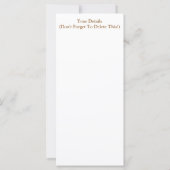 CARTES DE RACK CANALS (Dos)